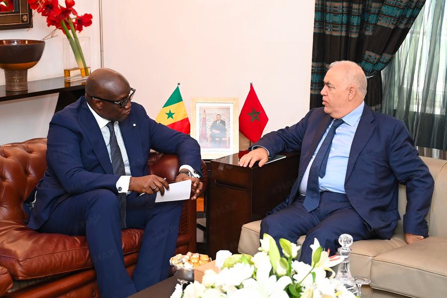 Morocco and Senegal Move to Deepen Security Cooperation Following Rabat Talks