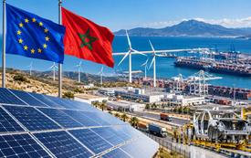 Transition énergétique : pourquoi le Maroc attire l’attention des industriels européens