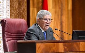 Ahmed Touizi Pledges Impartial Leadership After Election as Morocco’s House of Representatives Speaker