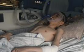 Moroccan Patient Youssef Moutaouafiq Appeals to His Majesty King Mohammed VI for Life-Saving Lung Transplant