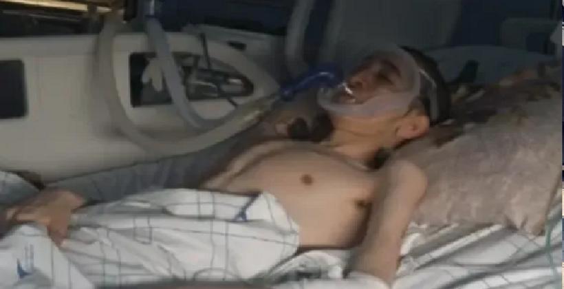 Moroccan Patient Youssef Moutaouafiq Appeals to His Majesty King Mohammed VI for Life-Saving Lung Transplant