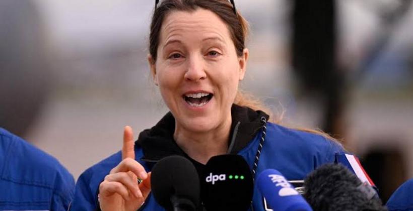 Sophie Adenot Says Major Technological Breakthroughs Are Needed Before Humans Can Reach Mars