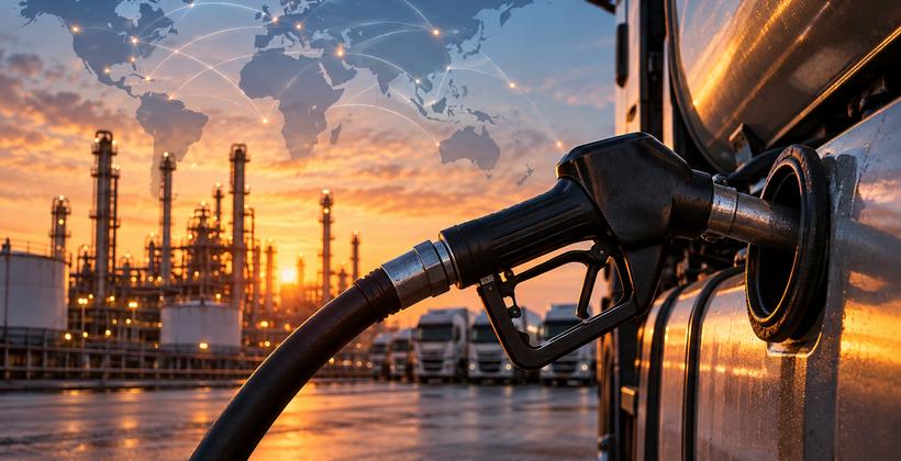 Marché mondial du diesel : l’AIE prévoit des tensions persistantes jusqu’en 2027
