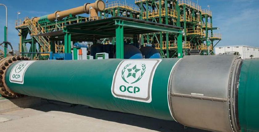 OCP prévoit de prendre le contrôle total d’EMAPHOS d’ici début 2027