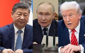 Trump Dismisses Claims of Russian and Chinese Military Support for Iran Amid Escalating Conflict