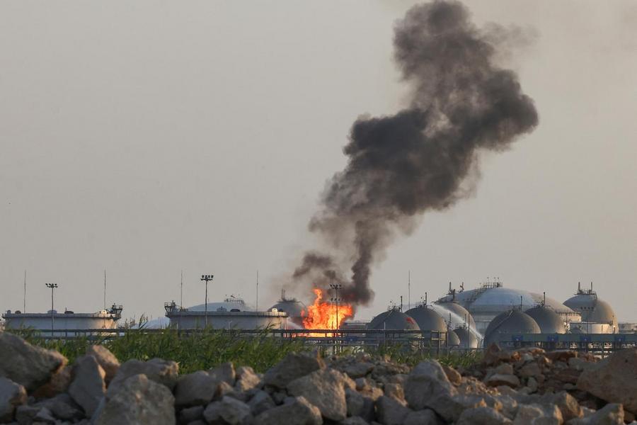 Yémen : les Houthis revendiquent des attaques contre Aramco et des infrastructures saoudiennes
