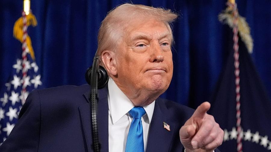 Donald Trump mise sur le Groenland pour renforcer la défense américaine
