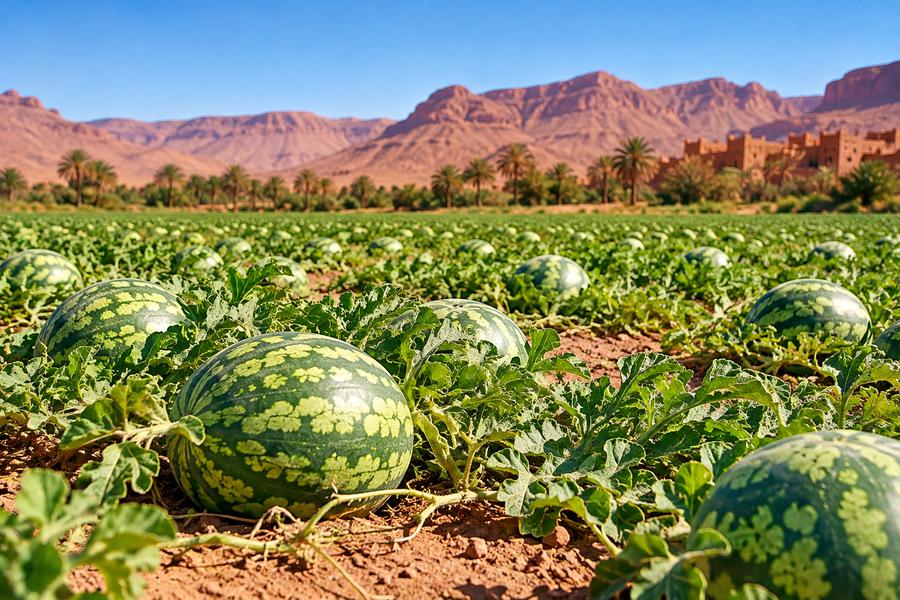 Sécheresse : Tata suspend les cultures saisonnières les plus gourmandes en eau