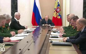 Guerre en Ukraine : Moscou accuse Kiev d’avoir attaqué deux raffineries russes