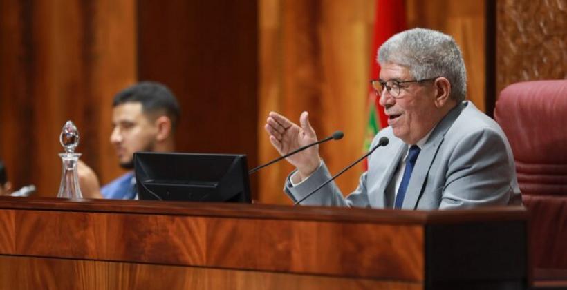 Chambre des représentants : les présidents des groupes parlementaires dévoilés