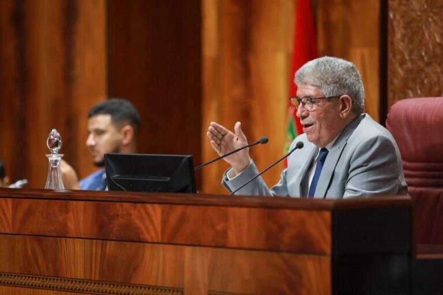 Chambre des représentants : les présidents des groupes parlementaires dévoilés