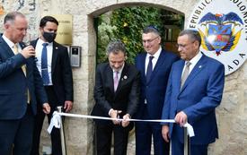 Colombia Opens Embassy in Jerusalem as Abelardo de la Espriella Restores Ties With Israel