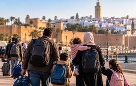 Maroc : plus de 24 000 réfugiés et demandeurs d’asile recensés par le HCR