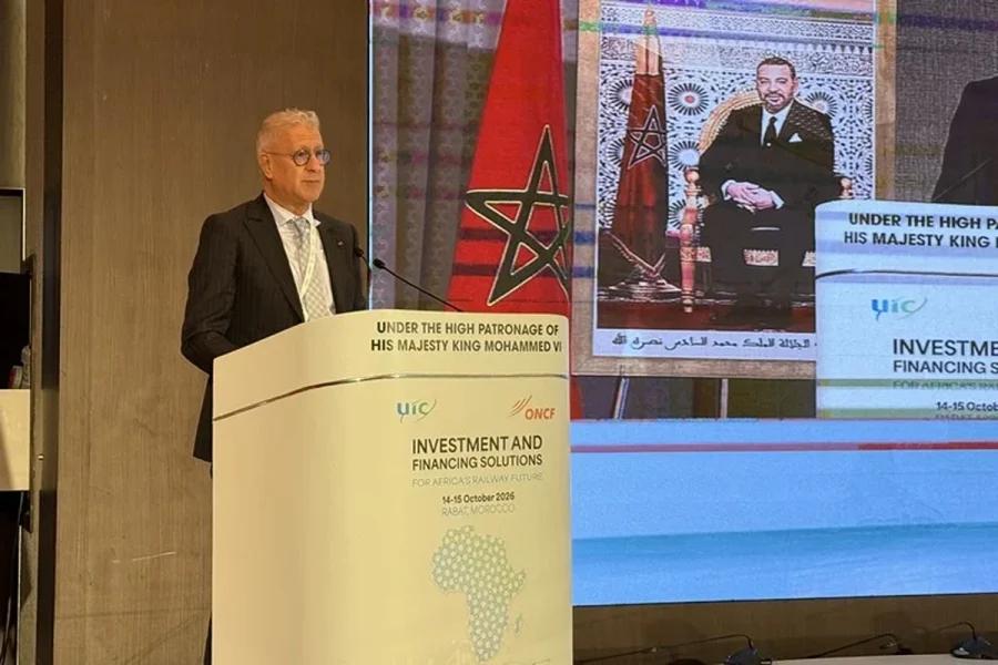 Morocco Seeks Innovative Financing to Accelerate Africa’s Railway Development