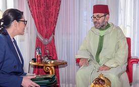 His Majesty King Mohammed VI Receives Fatima Ezzahra El Mansouri as Morocco’s New Government Formation Process Advances