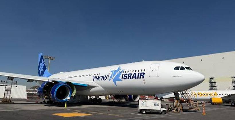 Israir suspend la vente de ses vols vers Marrakech après un incident aérien