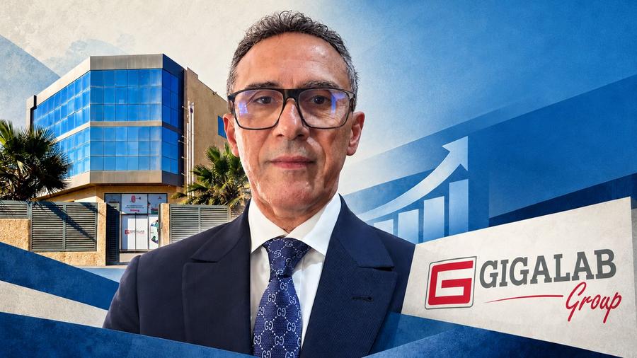GigaLab Appoints Mohammed Aiouche as Deputy General Manager to Accelerate African Expansion
