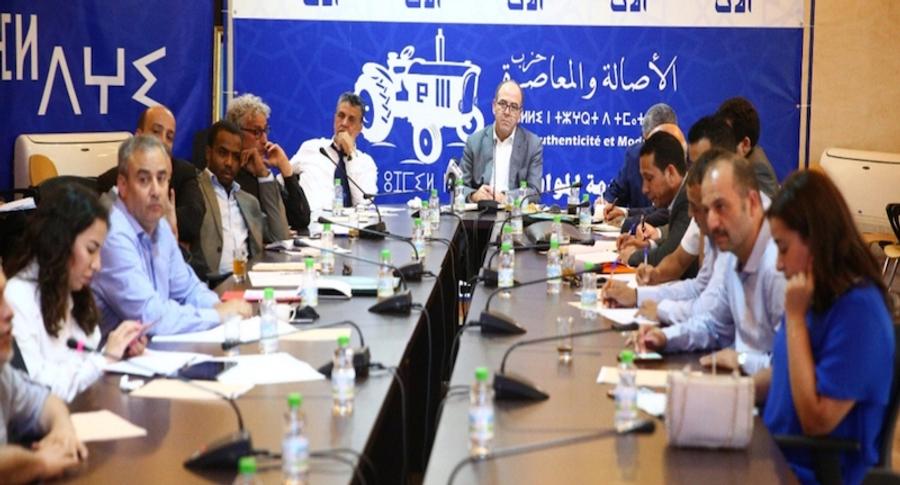 الأصالة والمعاصرة يحسم ترشيحات مناصب البرلمان