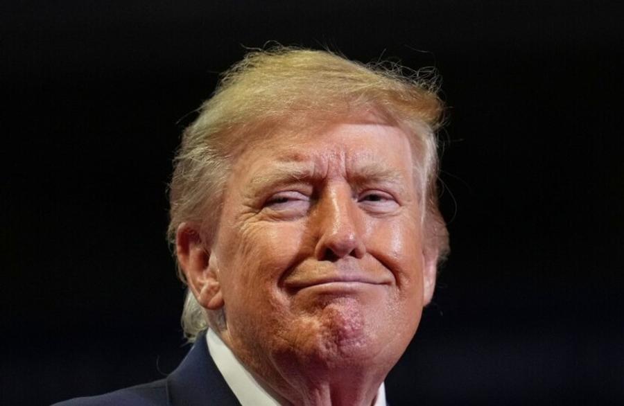 Trump Renews Attacks on African Immigrants at Ohio Campaign Rally