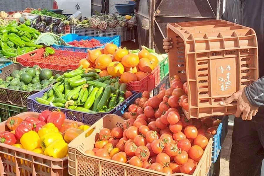 ارتفاع أسعار الخضر...اللوبيا والجلبانة تتجاوزان 20 درهما