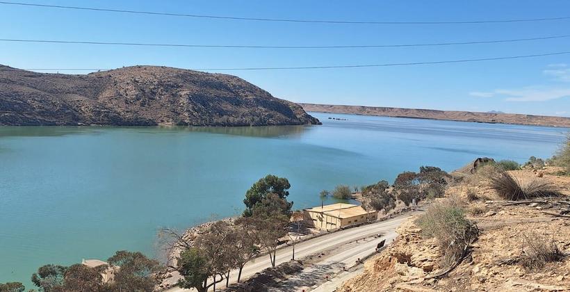 Maroc : les dernières pluies renforcent les réserves des barrages, le taux de remplissage atteint 65,77 %