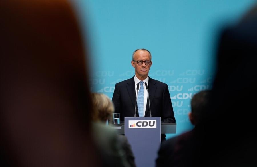 German Chancellor Friedrich Merz Backs More Flexible Working Hours
