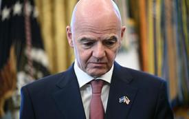 Rémunération de Gianni Infantino : la FIFA rejette les accusations d’irrégularités