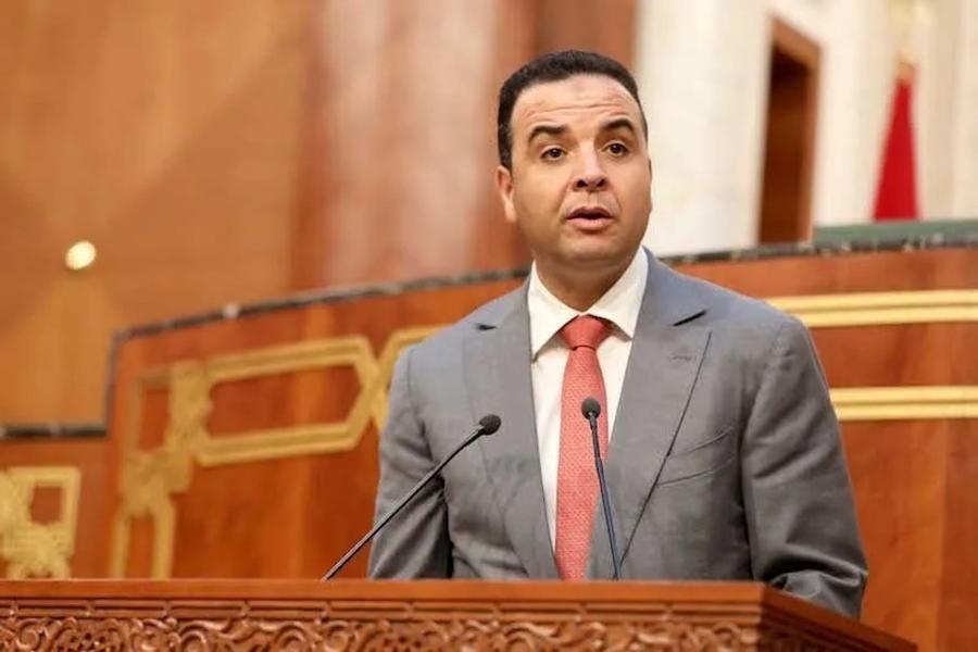 بايتاس مرشح لرئاسة الفريق النيابي للأحرار بمجلس النواب
