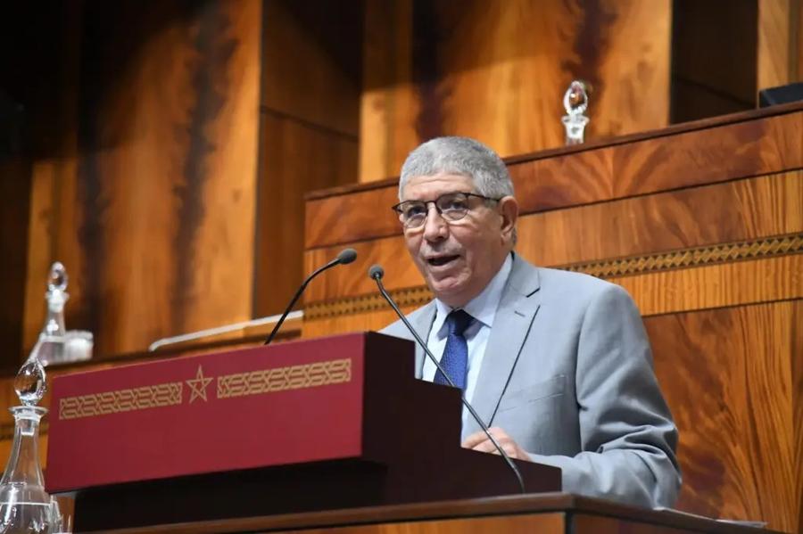 بـ 220 صوتا.. انتخاب أحمد التويزي رئيسا لمجلس النواب