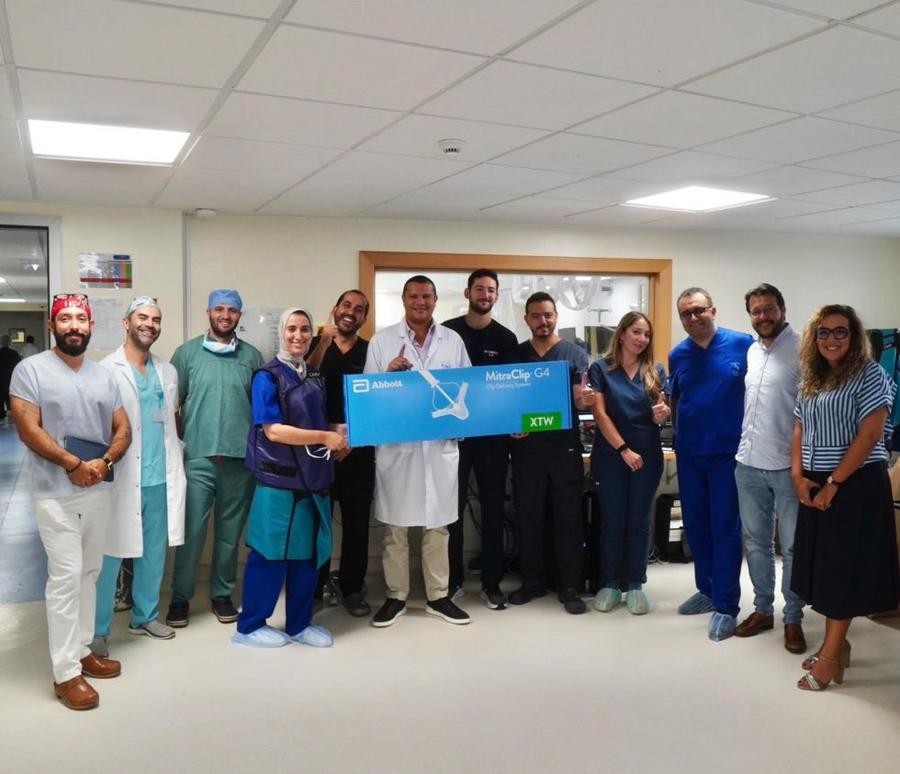 Cardiologie au Maroc : la technologie MitraClip introduite pour traiter l’insuffisance mitrale
