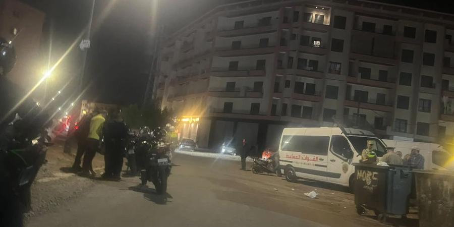 صادم من مراكش.. خلاف ينتهي بإضرام النار في شخص