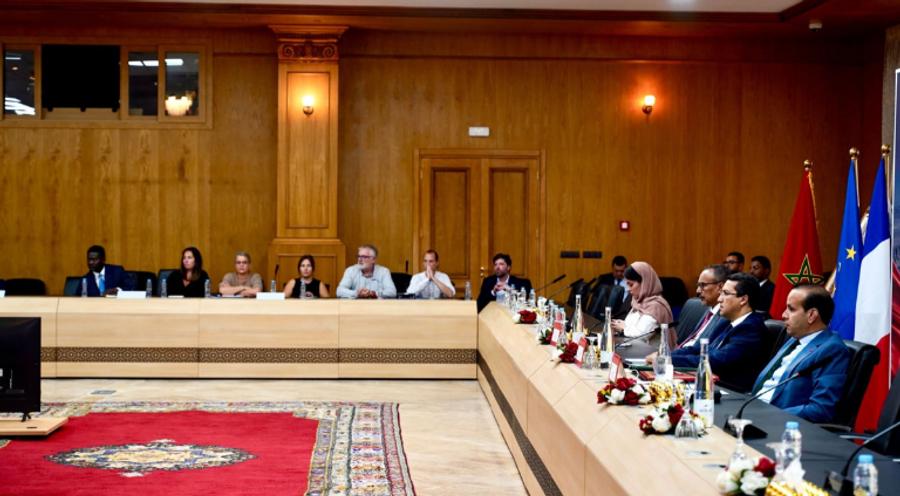 Investissement : une délégation française explore les opportunités économiques de Dakhla