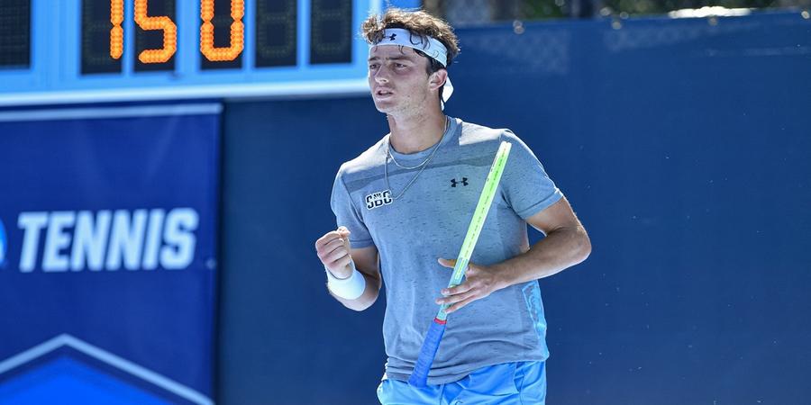 Younes Lalami Laaroussi Wins Second ATP Challenger Doubles Title in Portugal
