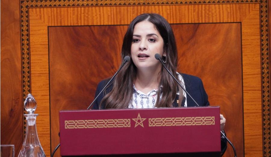 الحركة الشعبية ترشح الأعرج لرئاسة مجلس النواب وتختار ريم شباط لقيادة فريقها