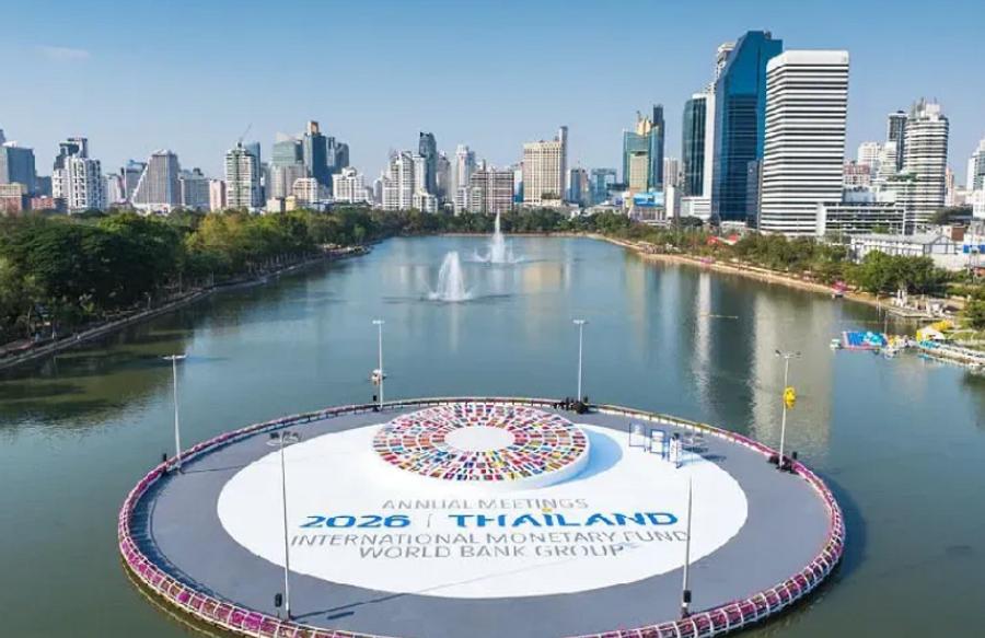 Morocco joins IMF and World Bank annual meetings in Bangkok