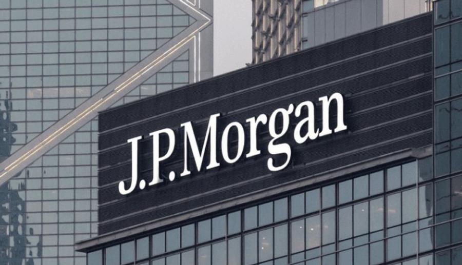 JPMorgan reports higher quarterly profits despite weaker fixed-income trading
