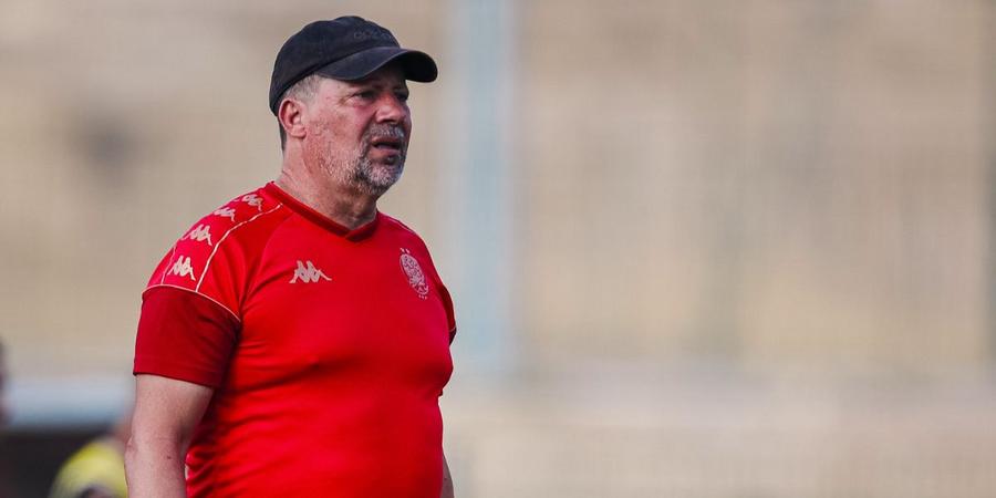 Wydad Casablanca President Gives Paulo Sergio Brito Another Chance After Home Draw