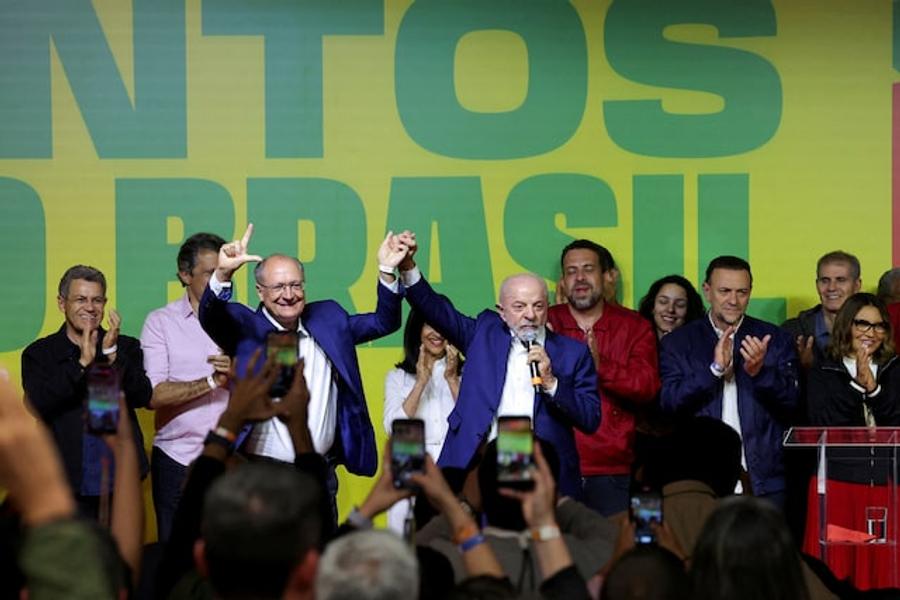 Brésil : Lula envisage Alckmin aux Finances pour séduire les électeurs centristes