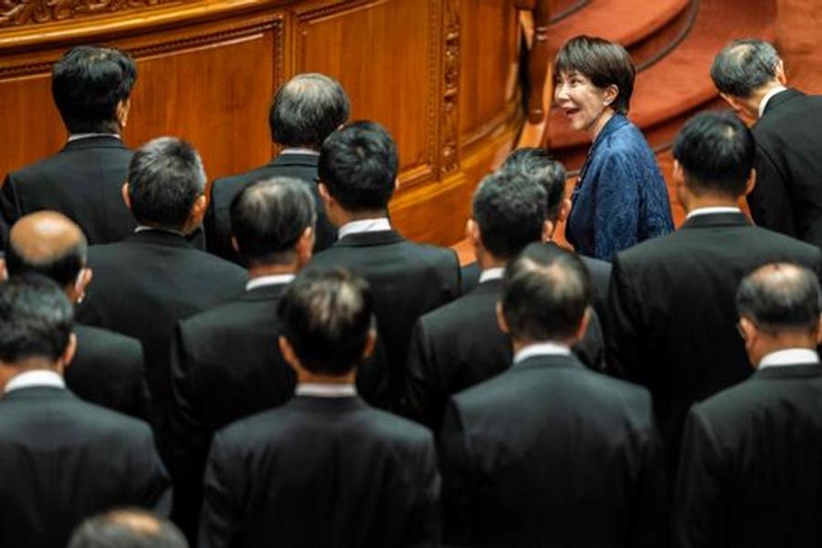 Japon : Sanae Takaichi veut rétablir une relation stable avec la Chine