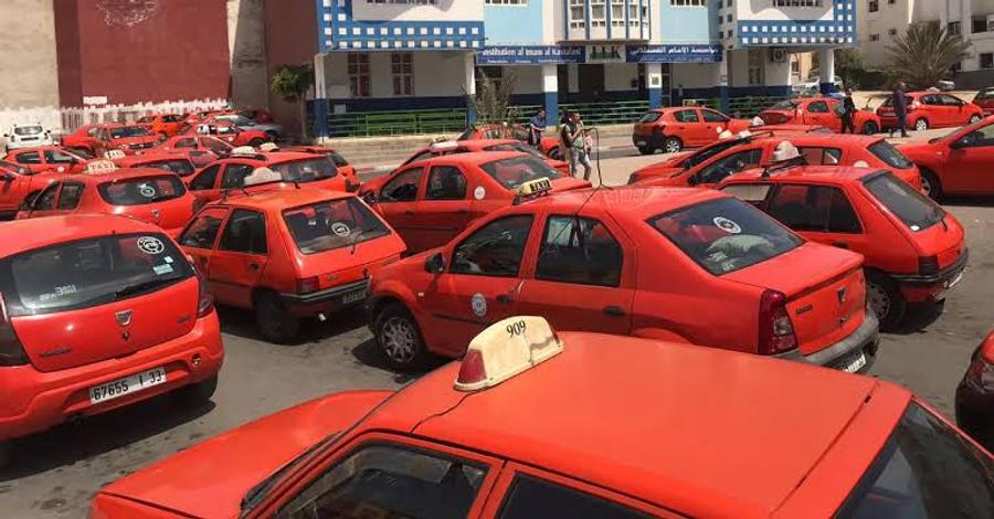 Taxis à Agadir : les professionnels dénoncent les dysfonctionnements des aides publiques