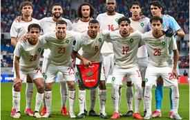 المنتخب المغربي يتراجع في تصنيف الفيفا