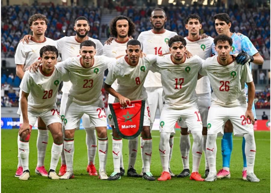المنتخب المغربي يتراجع في تصنيف الفيفا