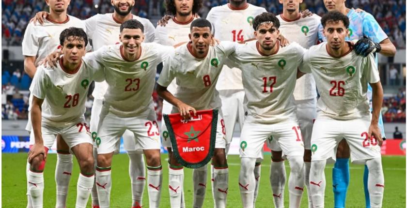 المنتخب المغربي يتراجع في تصنيف الفيفا