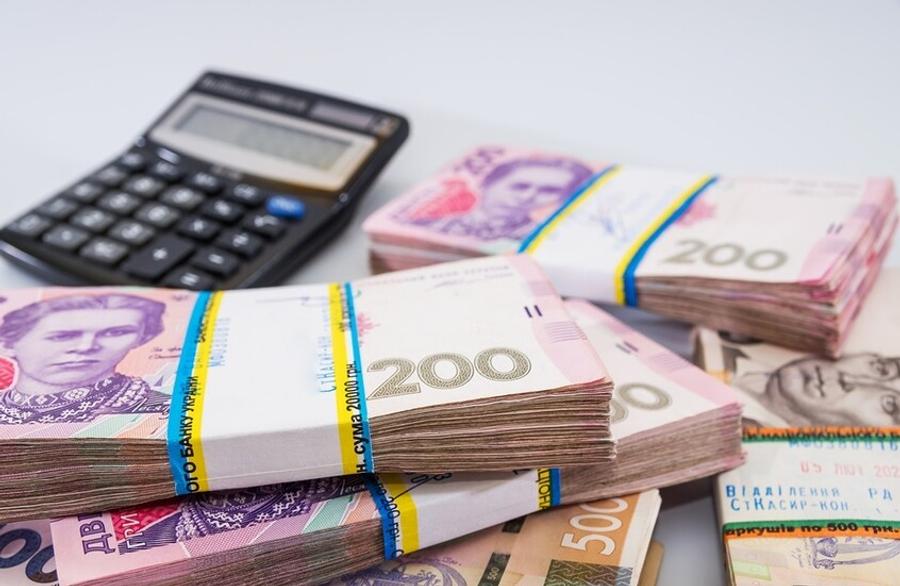 乌克兰的外部国家债务因依赖外部融资而急剧上升