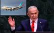 Israël : Netanyahu ordonne un examen des mesures de sécurité sur les vols internationaux