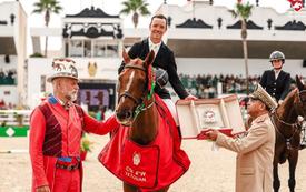 Morocco Royal Tour : Anthony Bourquard s’impose au Grand Prix Moulay El Hassan