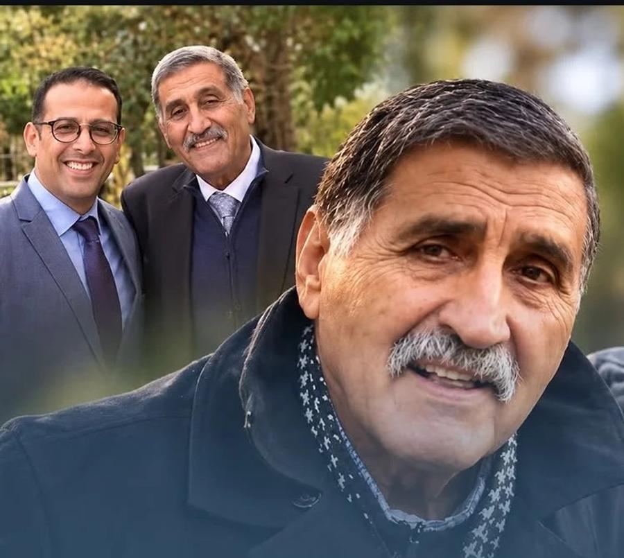 وفاة والد مصطفى لخصم رئيس جماعة إيموزار