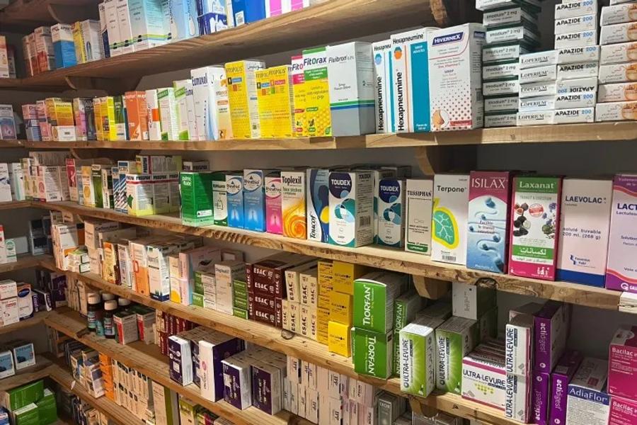 الصناعة الدوائية تتجاوز 2.3 مليار درهم في 6 أشهر