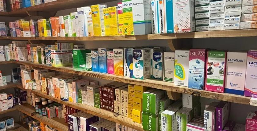الصناعة الدوائية تتجاوز 2.3 مليار درهم في 6 أشهر