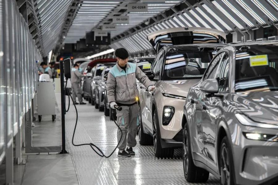 السيارات الكهربائية تحقق مبيعات قياسية خلال 2026